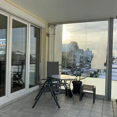 Apartment Schillerstrasse