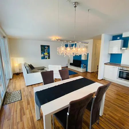 Schillerstrasse Διαμέρισμα *