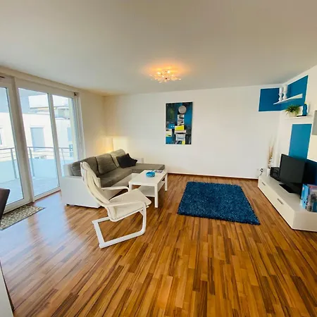 Διαμέρισμα Schillerstrasse