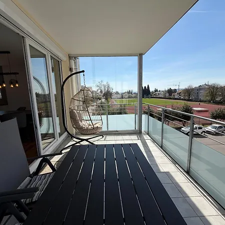 Schillerstrasse Apartment Uberlingen