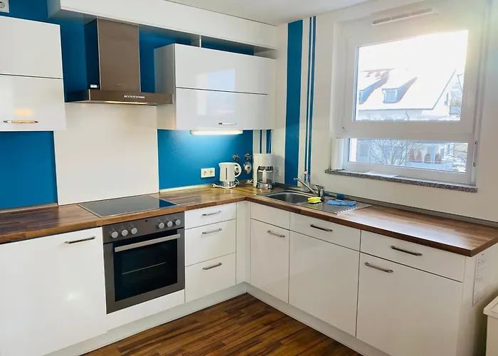 Schillerstrasse شقة *