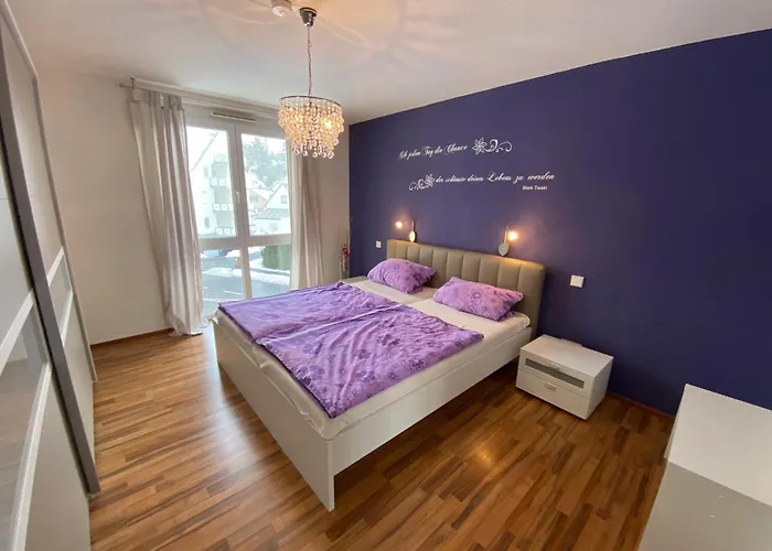 Schillerstrasse * اوبرلنغن