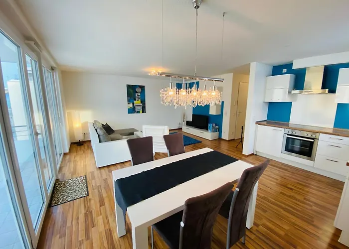 Schillerstrasse شقة *